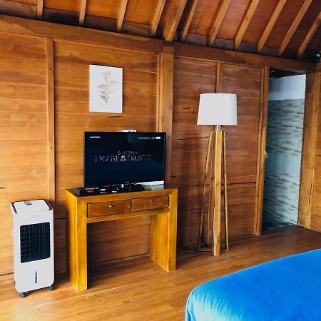 Buyan Lodge Lake View Villa Bedugul  Dış mekan fotoğraf