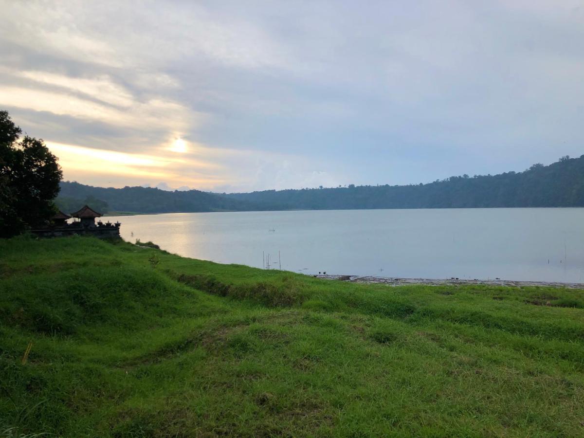Buyan Lodge Lake View Villa Bedugul  Dış mekan fotoğraf