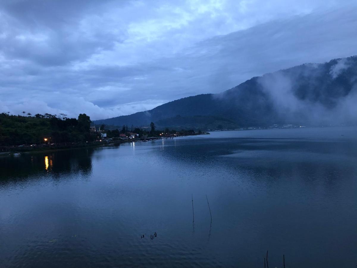 Buyan Lodge Lake View Villa Bedugul  Dış mekan fotoğraf