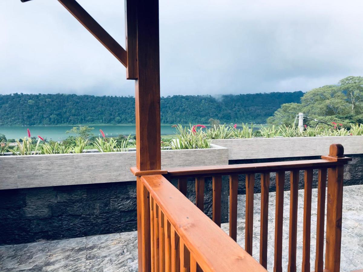 Buyan Lodge Lake View Villa Bedugul  Dış mekan fotoğraf