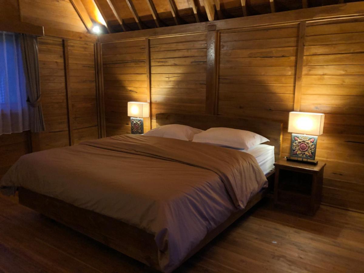 Buyan Lodge Lake View Villa Bedugul  Dış mekan fotoğraf