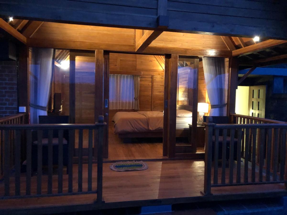 Buyan Lodge Lake View Villa Bedugul  Dış mekan fotoğraf