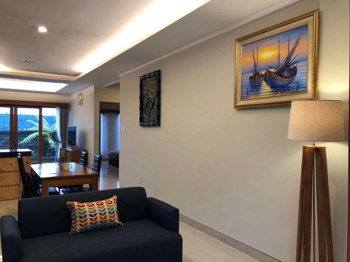 Buyan Lodge Lake View Villa Bedugul  Dış mekan fotoğraf