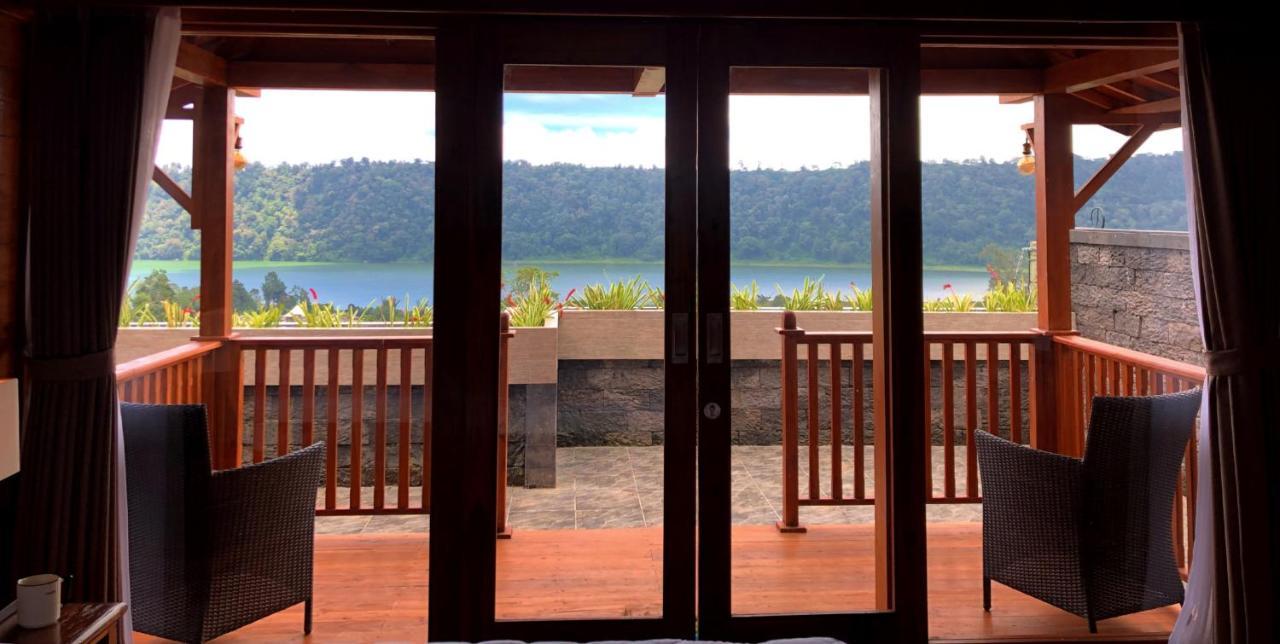 Buyan Lodge Lake View Villa Bedugul  Dış mekan fotoğraf