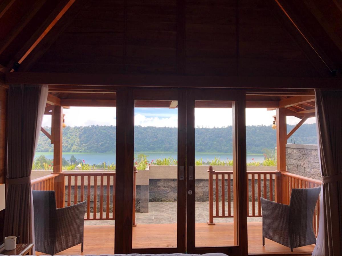 Buyan Lodge Lake View Villa Bedugul  Dış mekan fotoğraf