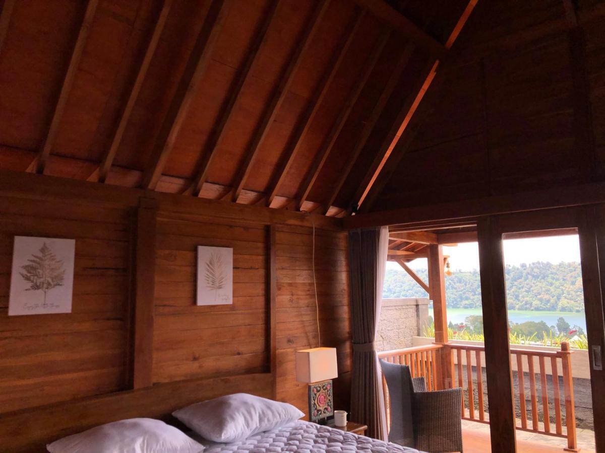 Buyan Lodge Lake View Villa Bedugul  Dış mekan fotoğraf