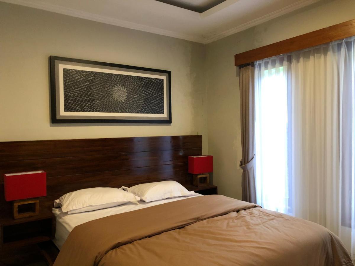 Buyan Lodge Lake View Villa Bedugul  Dış mekan fotoğraf