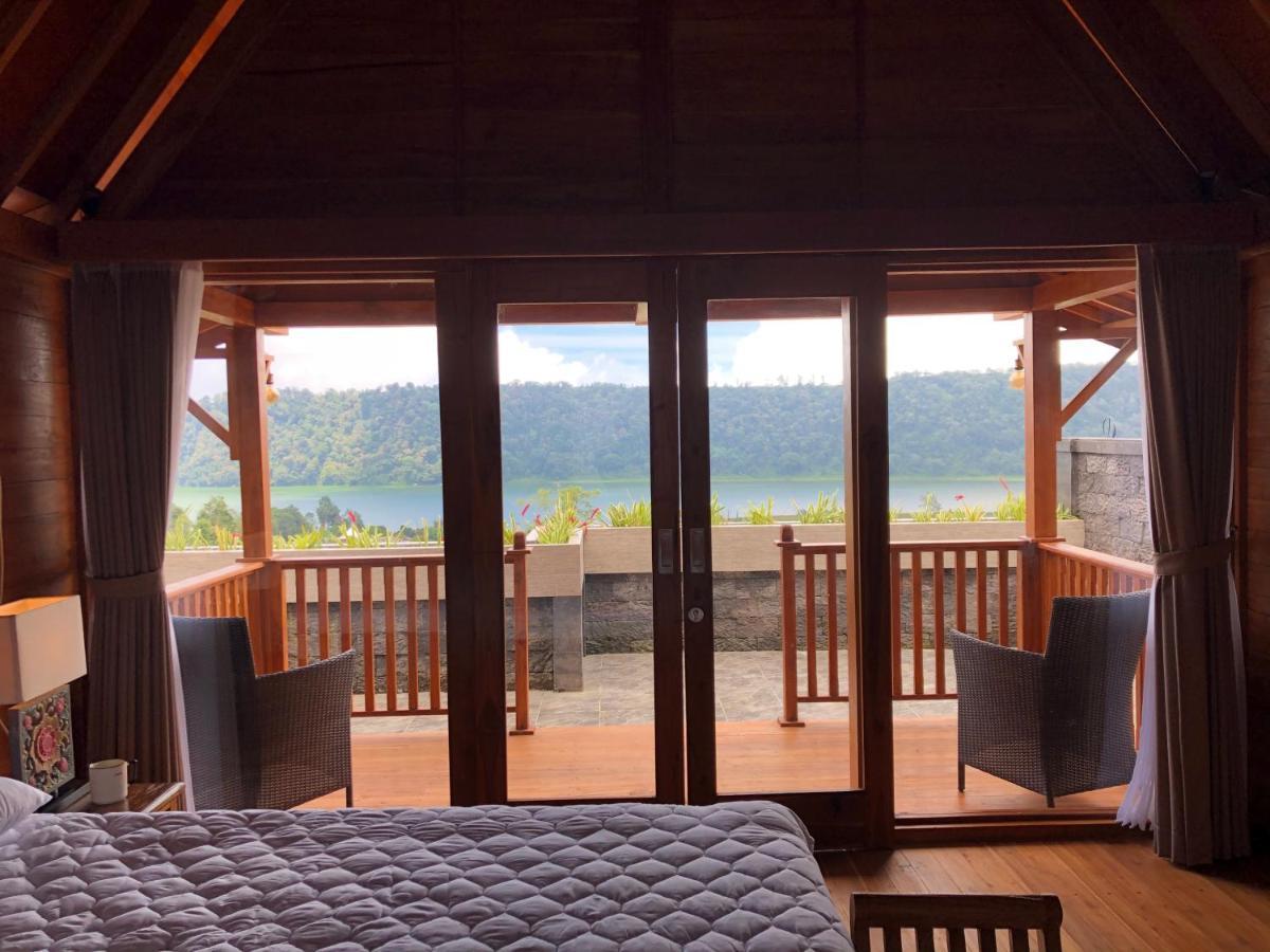 Buyan Lodge Lake View Villa Bedugul  Dış mekan fotoğraf