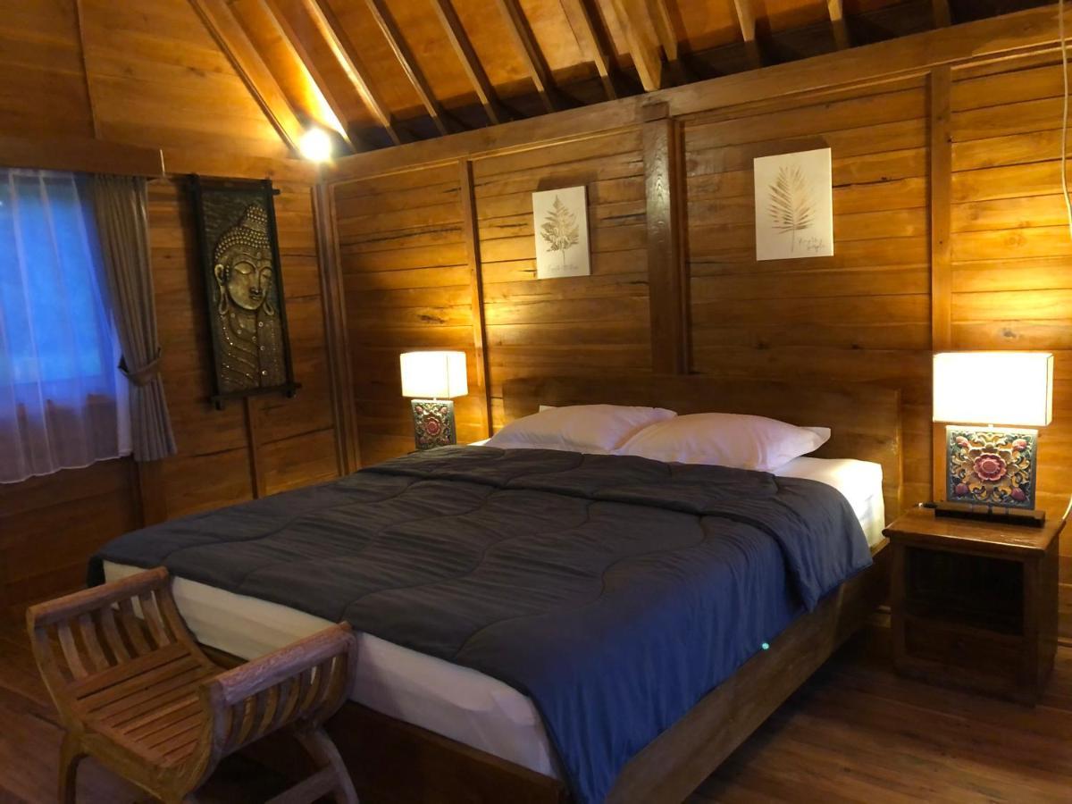 Buyan Lodge Lake View Villa Bedugul  Dış mekan fotoğraf