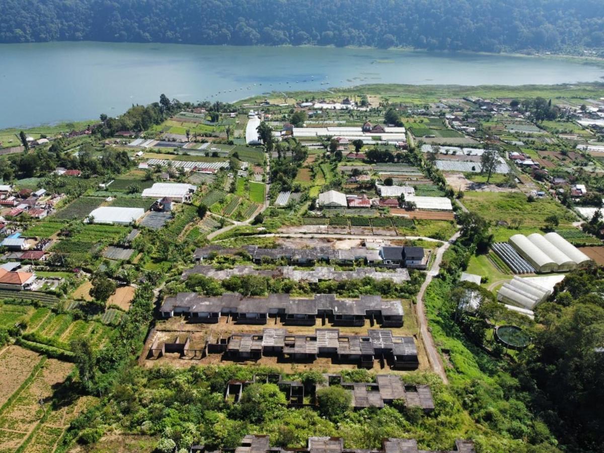 Buyan Lodge Lake View Villa Bedugul  Dış mekan fotoğraf