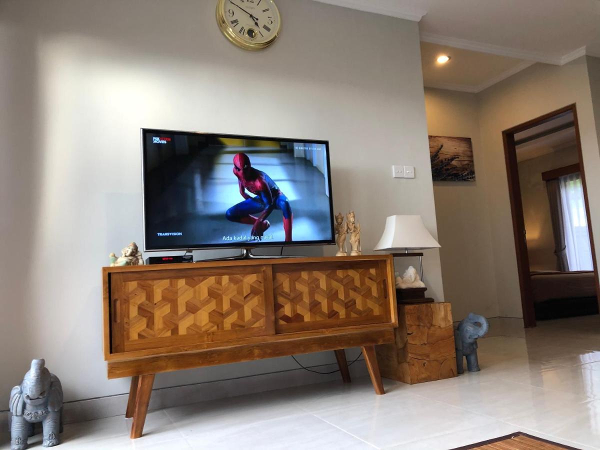 Buyan Lodge Lake View Villa Bedugul  Dış mekan fotoğraf