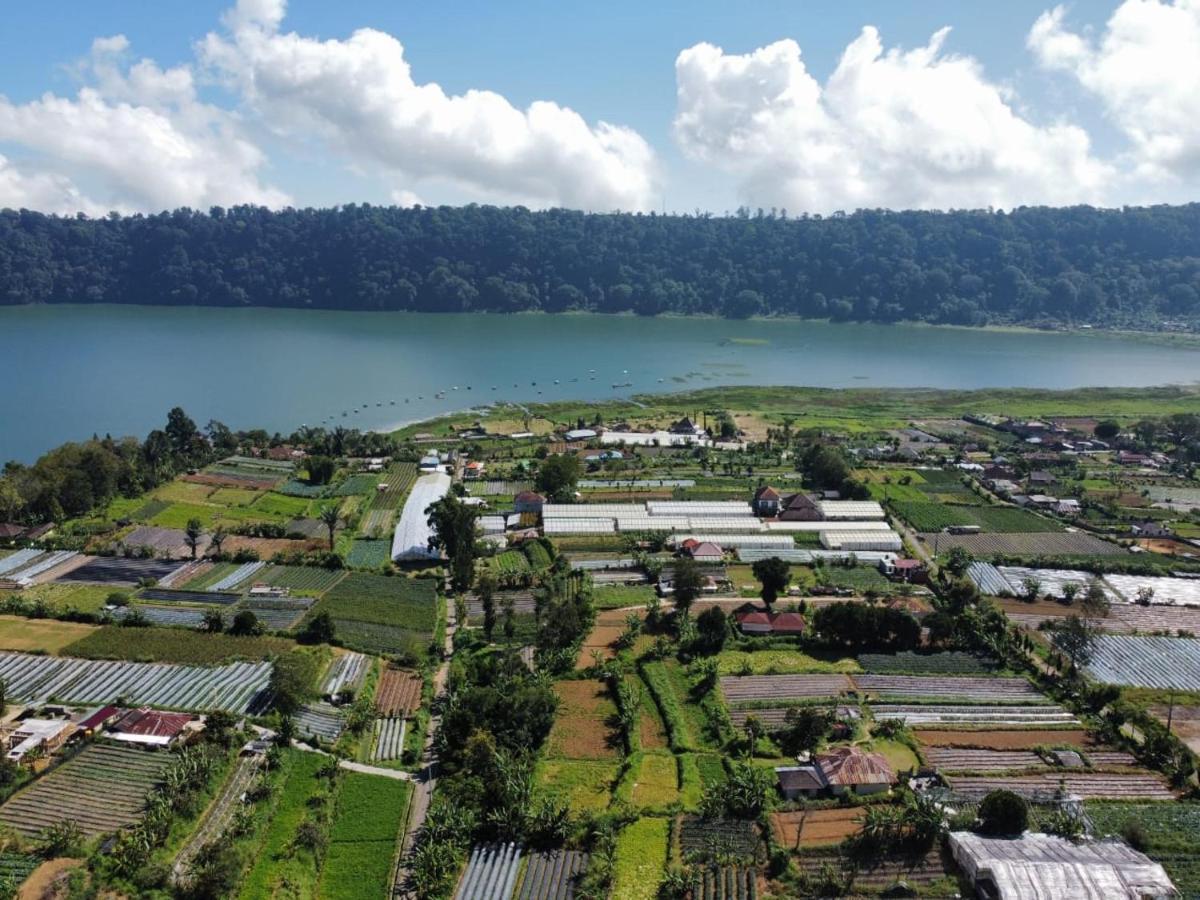 Buyan Lodge Lake View Villa Bedugul  Dış mekan fotoğraf