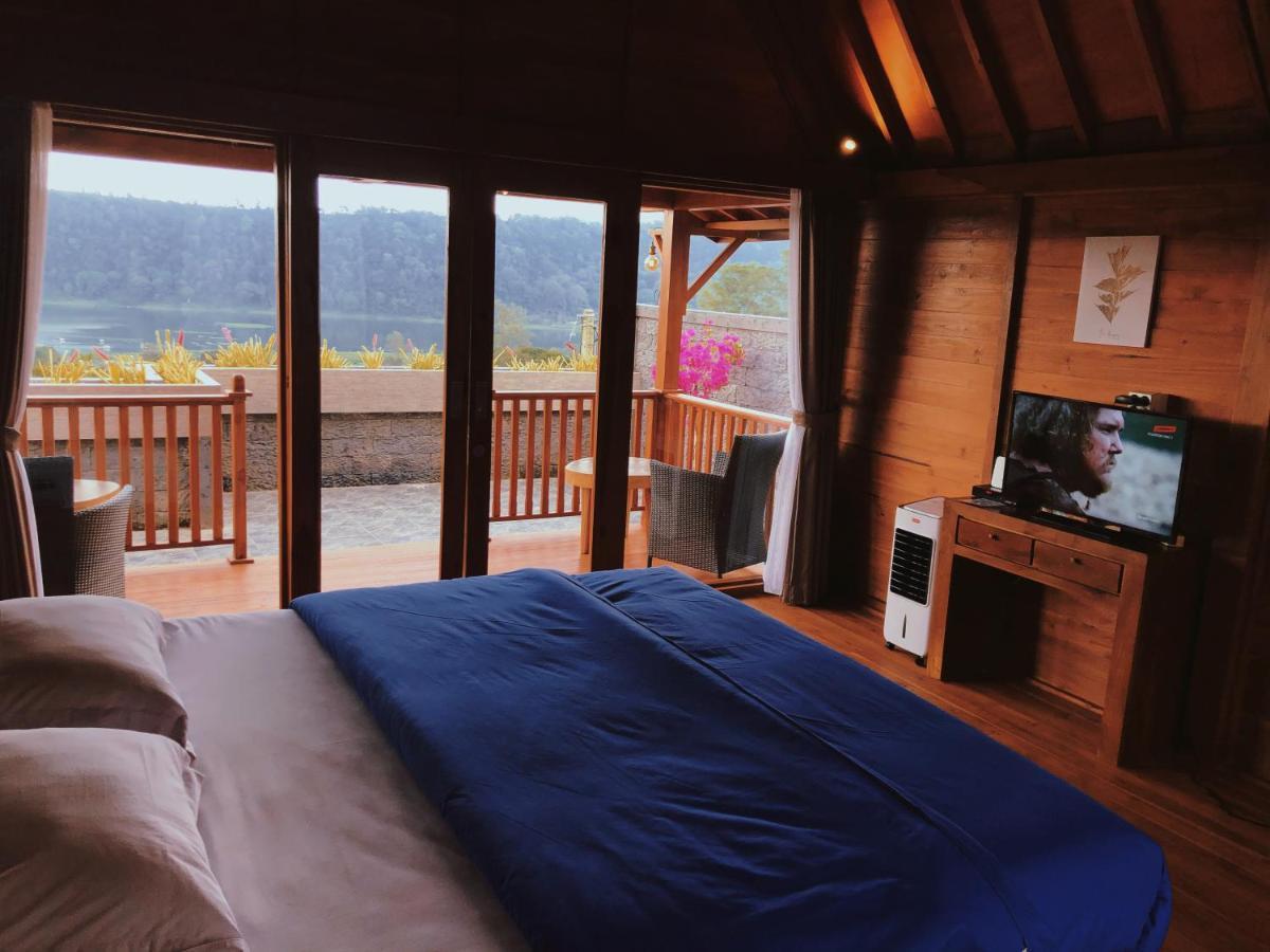 Buyan Lodge Lake View Villa Bedugul  Dış mekan fotoğraf