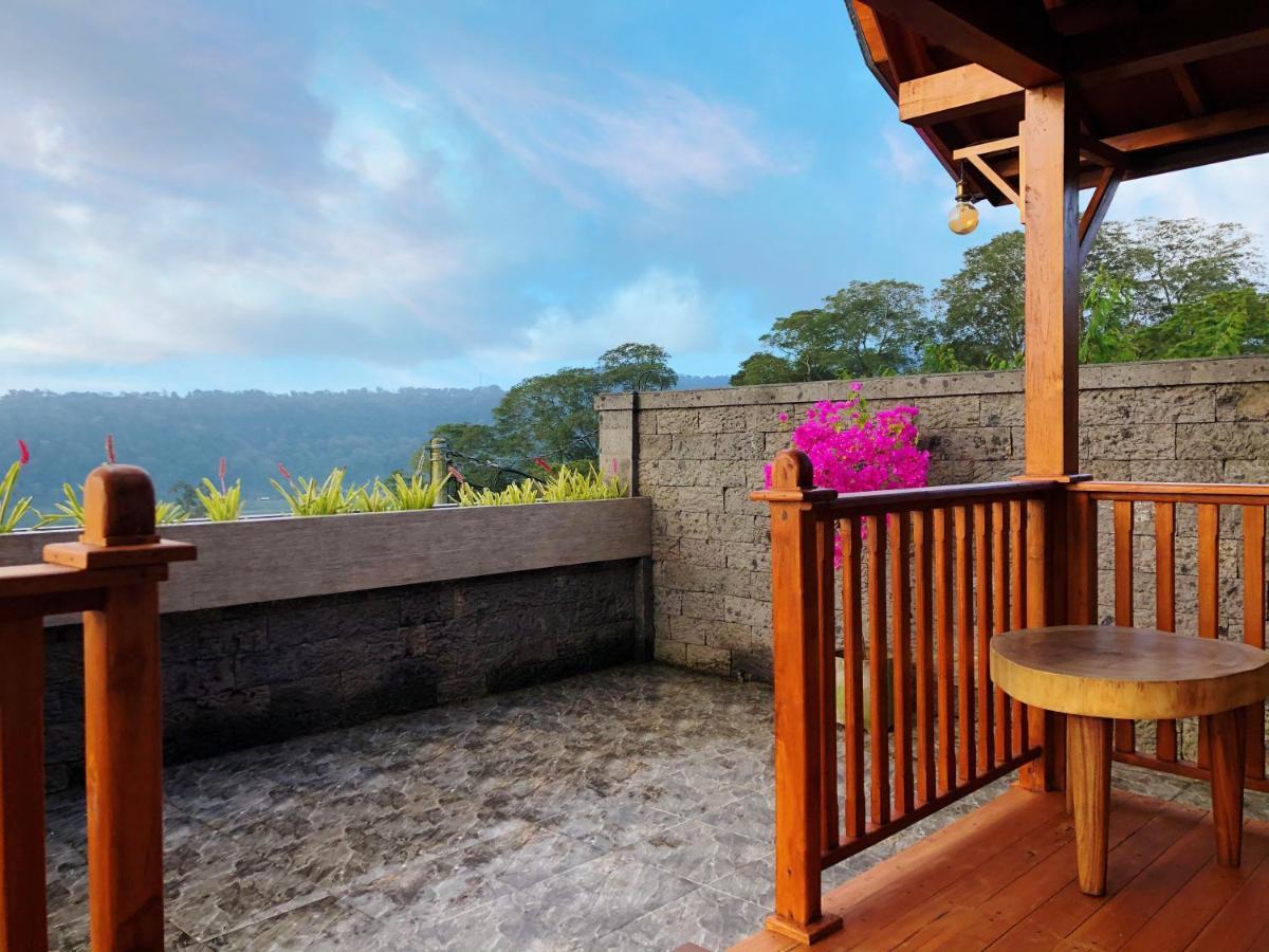 Buyan Lodge Lake View Villa Bedugul  Dış mekan fotoğraf
