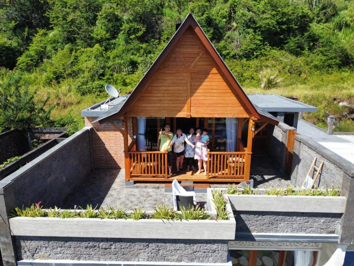 Buyan Lodge Lake View Villa Bedugul  Dış mekan fotoğraf