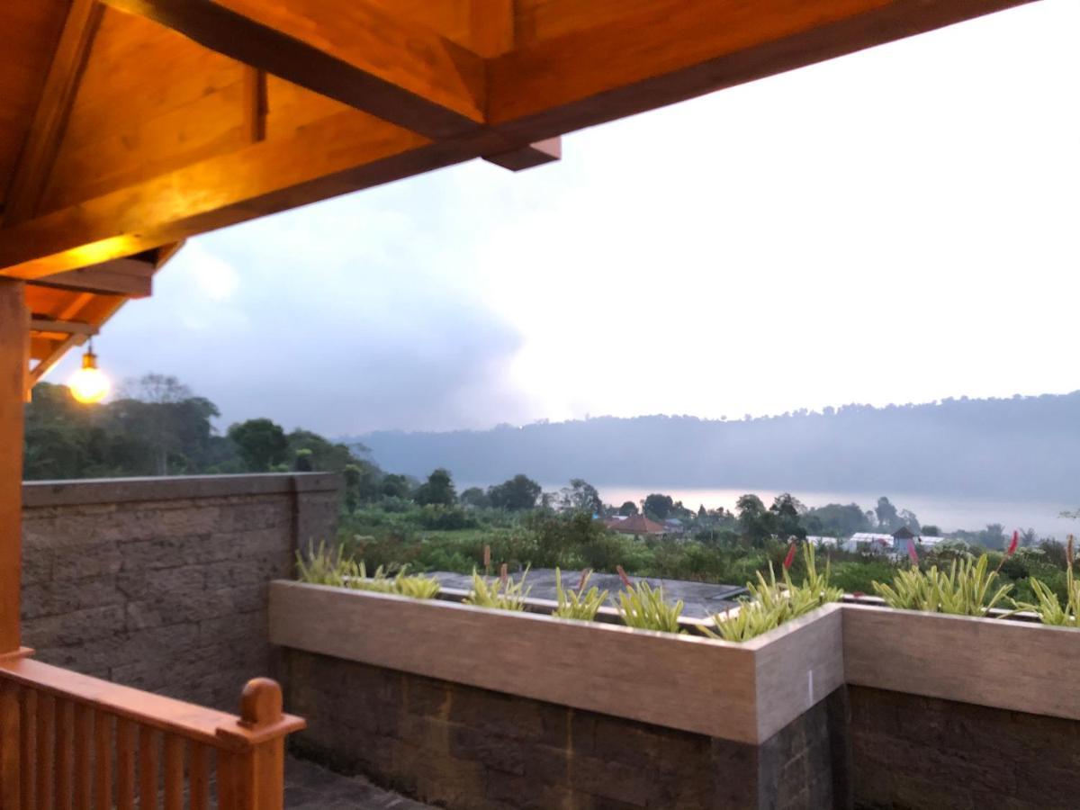 Buyan Lodge Lake View Villa Bedugul  Dış mekan fotoğraf