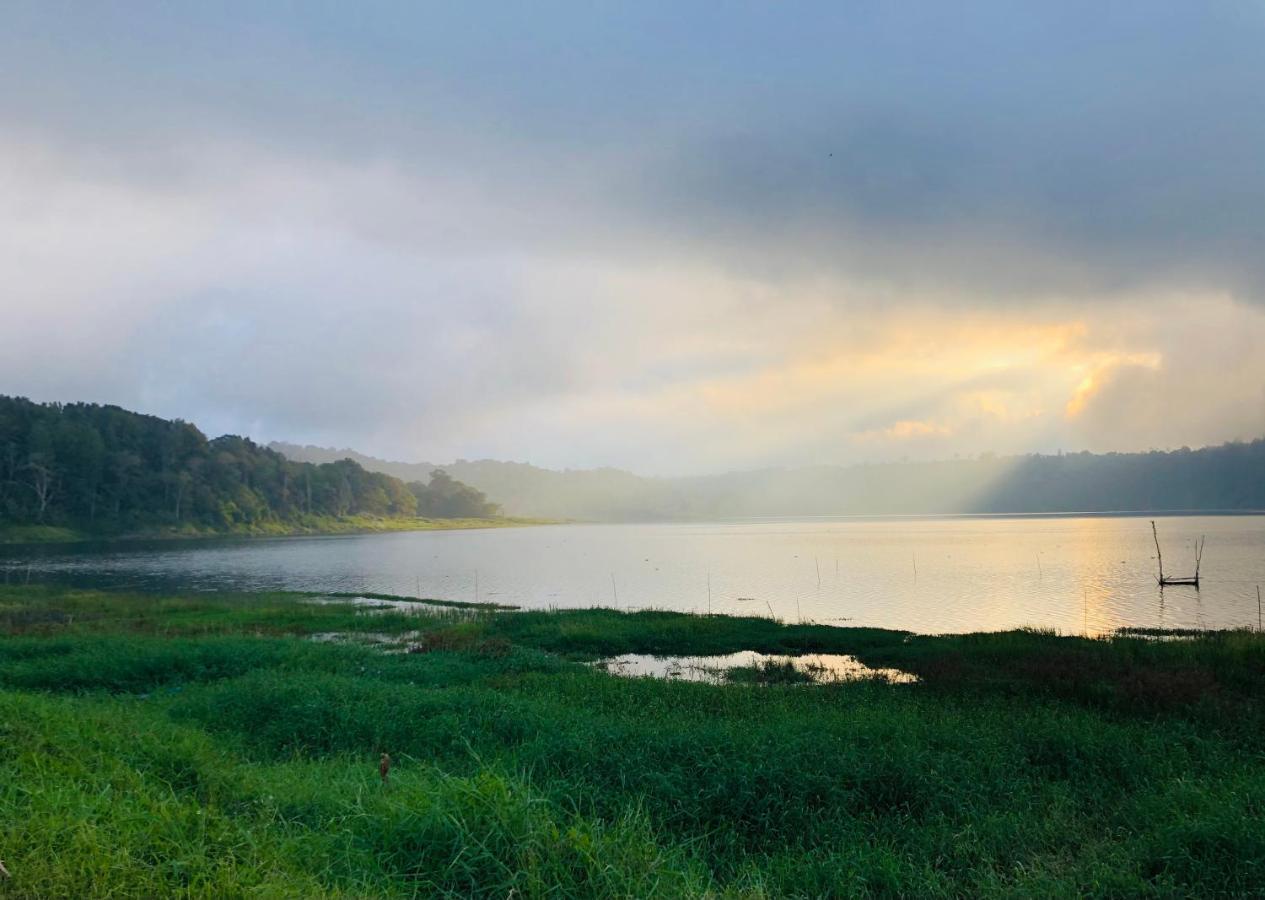 Buyan Lodge Lake View Villa Bedugul  Dış mekan fotoğraf