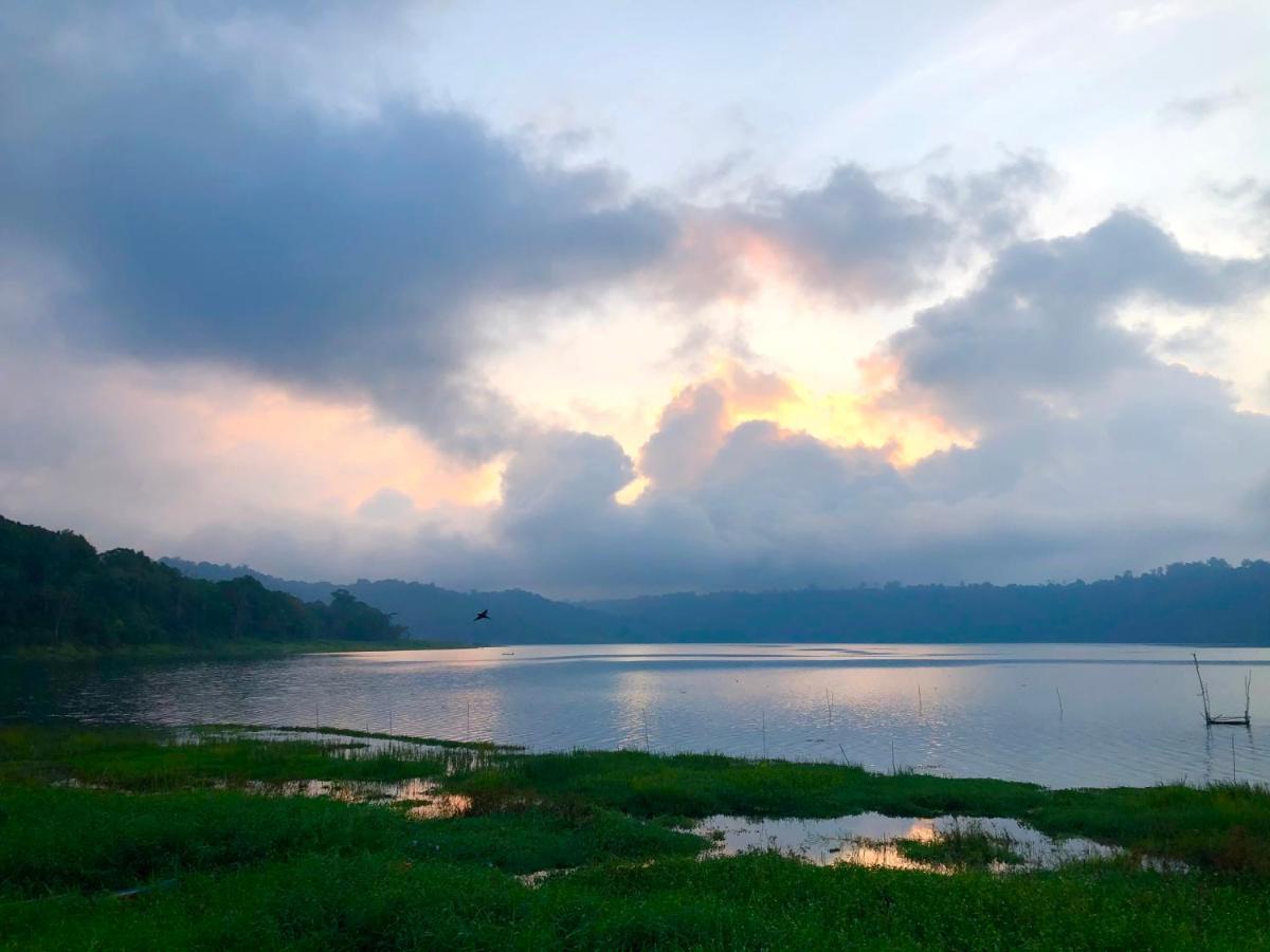 Buyan Lodge Lake View Villa Bedugul  Dış mekan fotoğraf