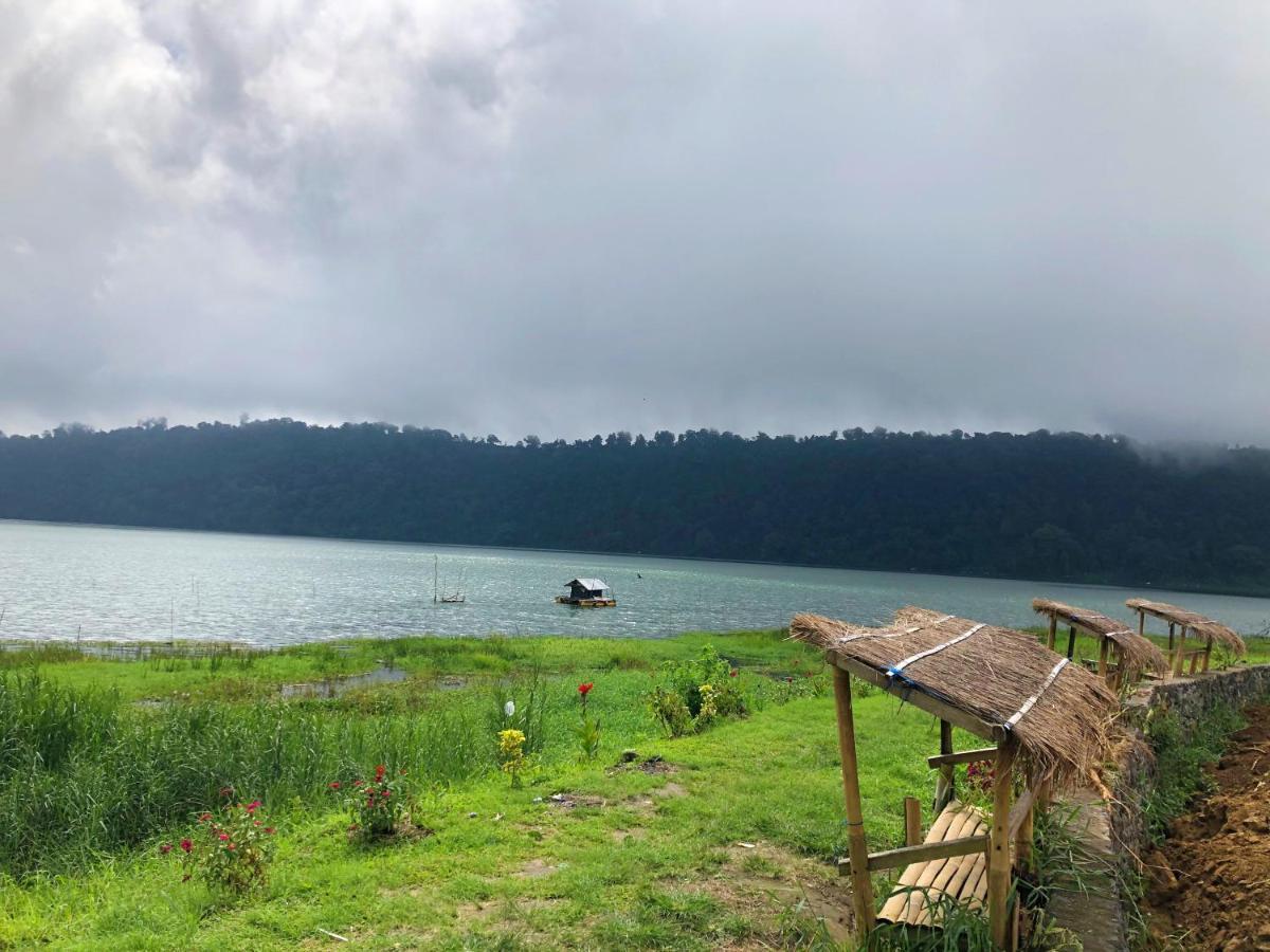 Buyan Lodge Lake View Villa Bedugul  Dış mekan fotoğraf
