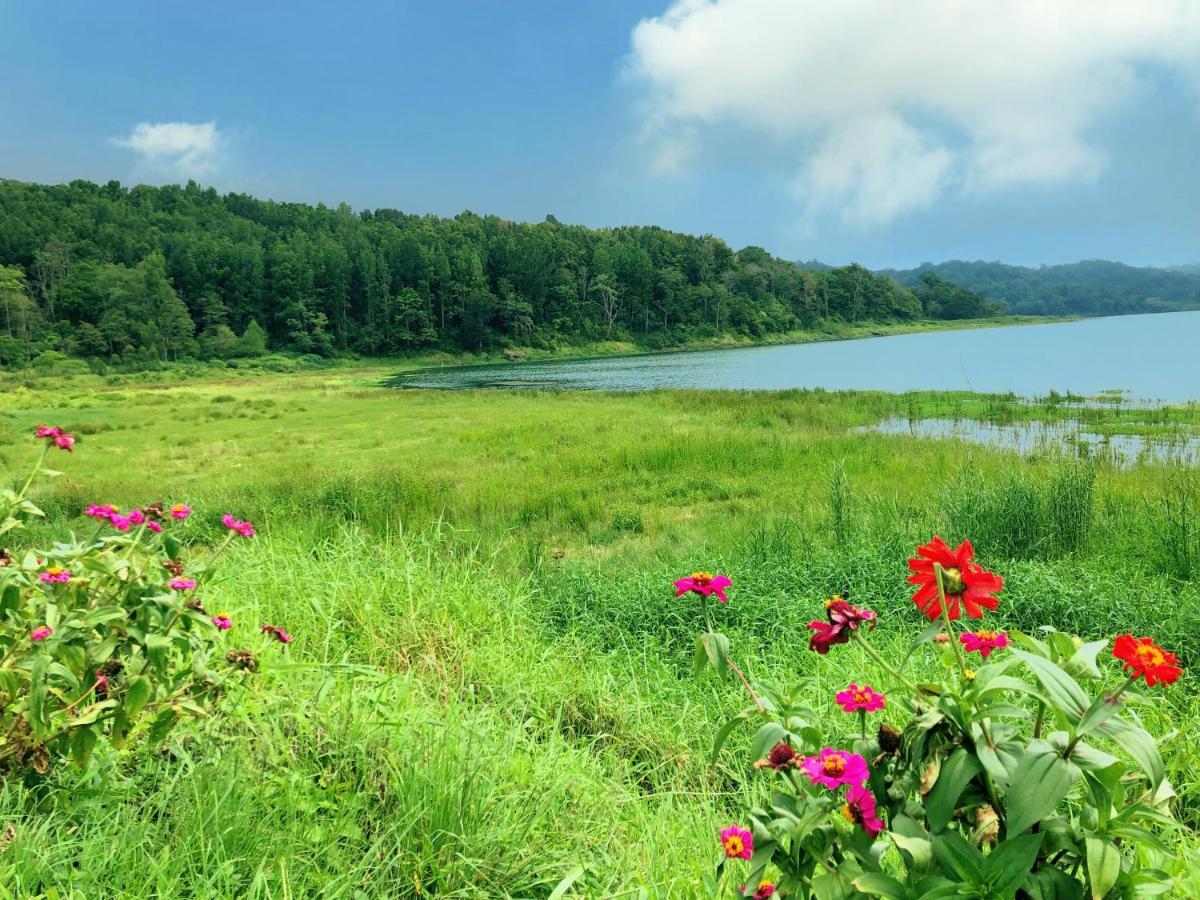 Buyan Lodge Lake View Villa Bedugul  Dış mekan fotoğraf