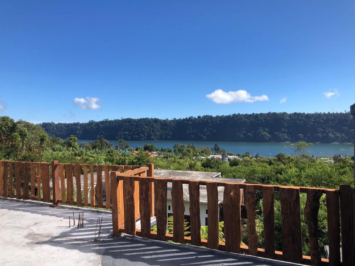Buyan Lodge Lake View Villa Bedugul  Dış mekan fotoğraf