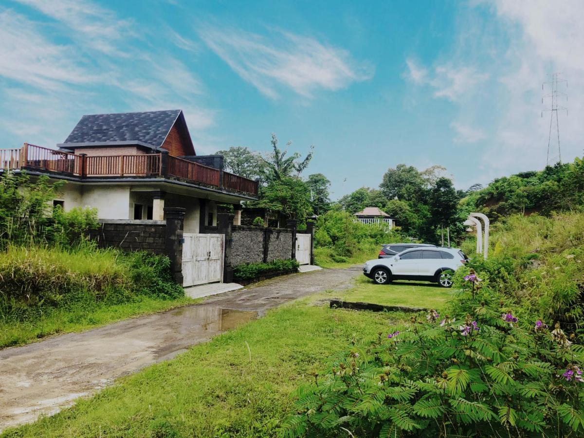 Buyan Lodge Lake View Villa Bedugul  Dış mekan fotoğraf