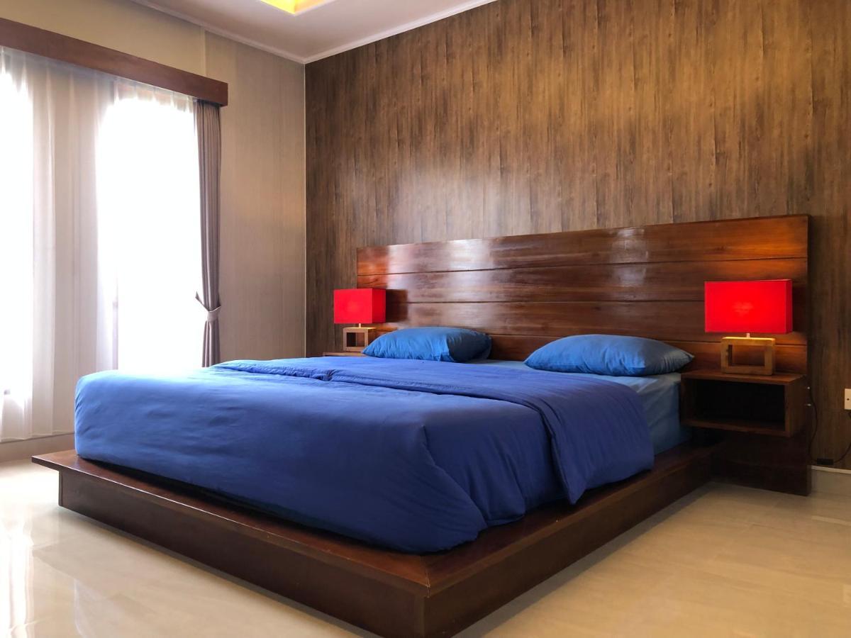 Buyan Lodge Lake View Villa Bedugul  Dış mekan fotoğraf