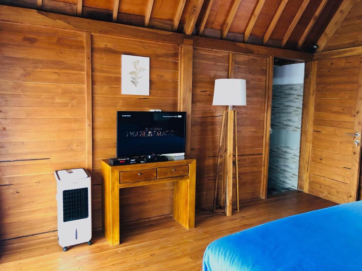 Buyan Lodge Lake View Villa Bedugul  Dış mekan fotoğraf