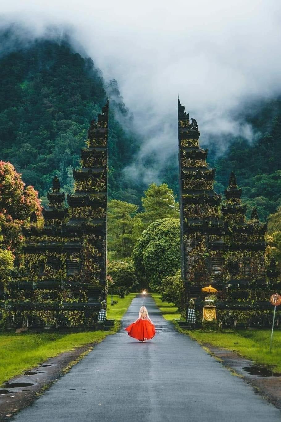 Buyan Lodge Lake View Villa Bedugul  Dış mekan fotoğraf